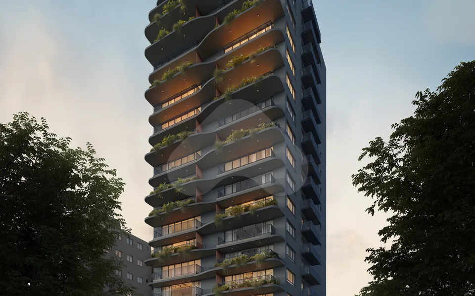 Synthè - Apartamento com 176,89 m², em Mont Serrat — foto 3