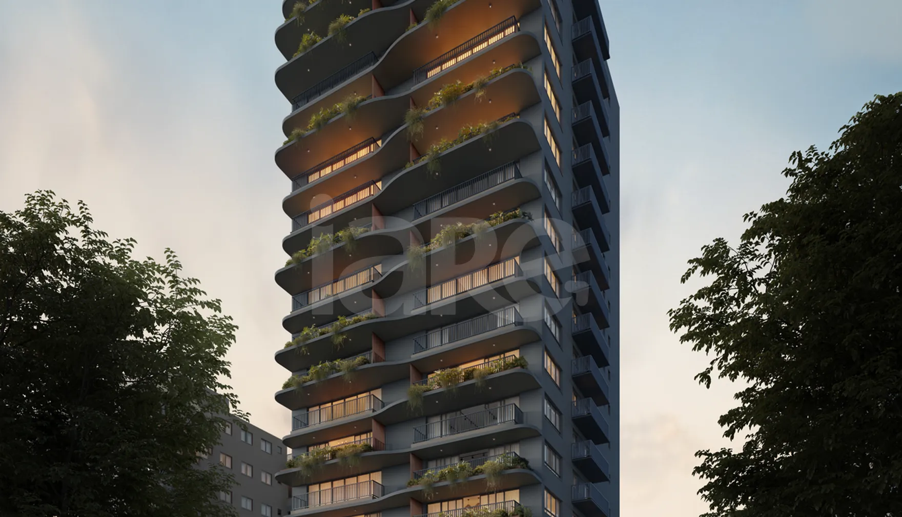 Synthè - Apartamento com 176,89 m², em Mont Serrat — foto 3