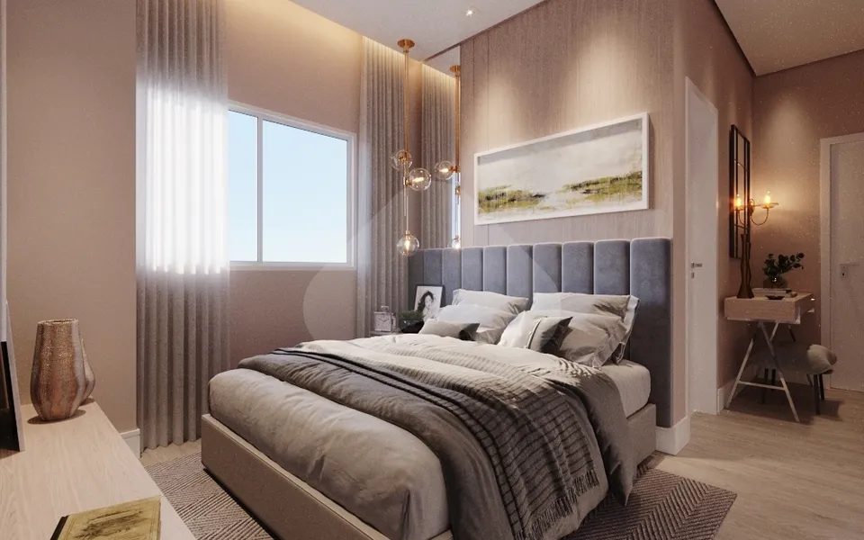 Copacabana - Apartamento com 81,55 m², em Perequê — foto 18