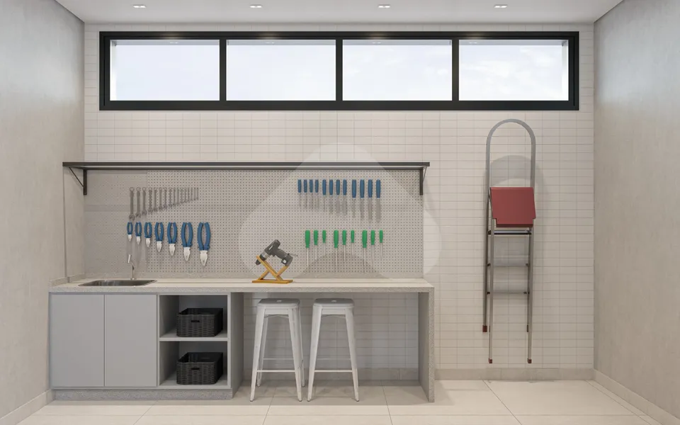 Rocca - Studio com 29,75 m², em Boa Vista — foto 9