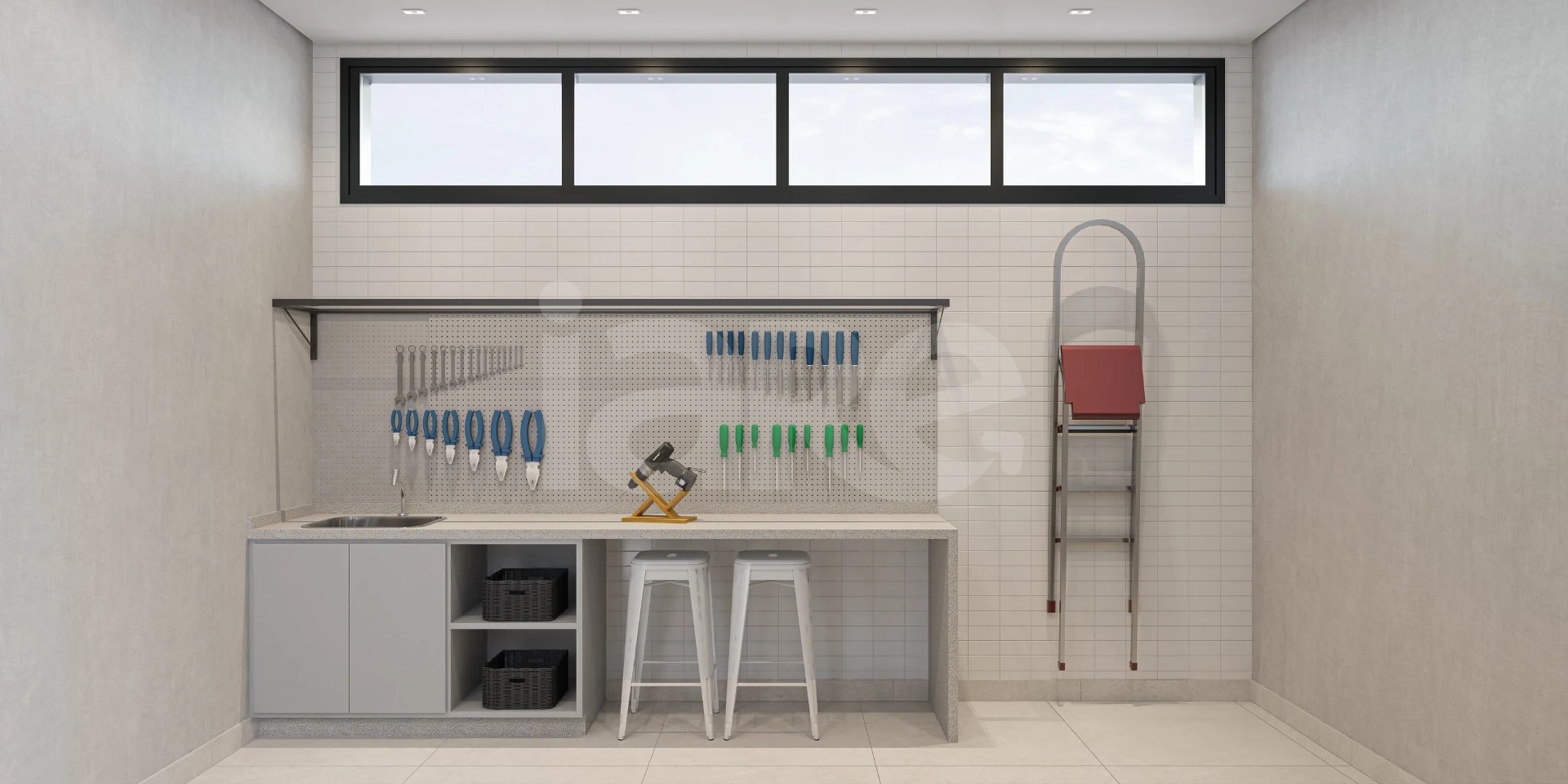 Rocca - Apartamento com 65,24 m², em Boa Vista — foto 22