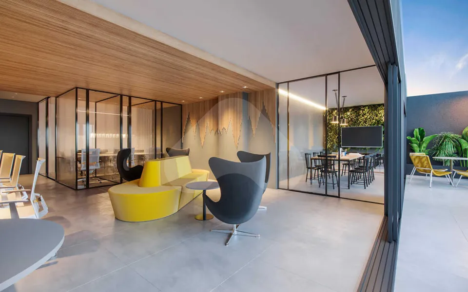 Hub Compact Life - Apartamento com 70,7 m², em Setor Bueno — foto 15