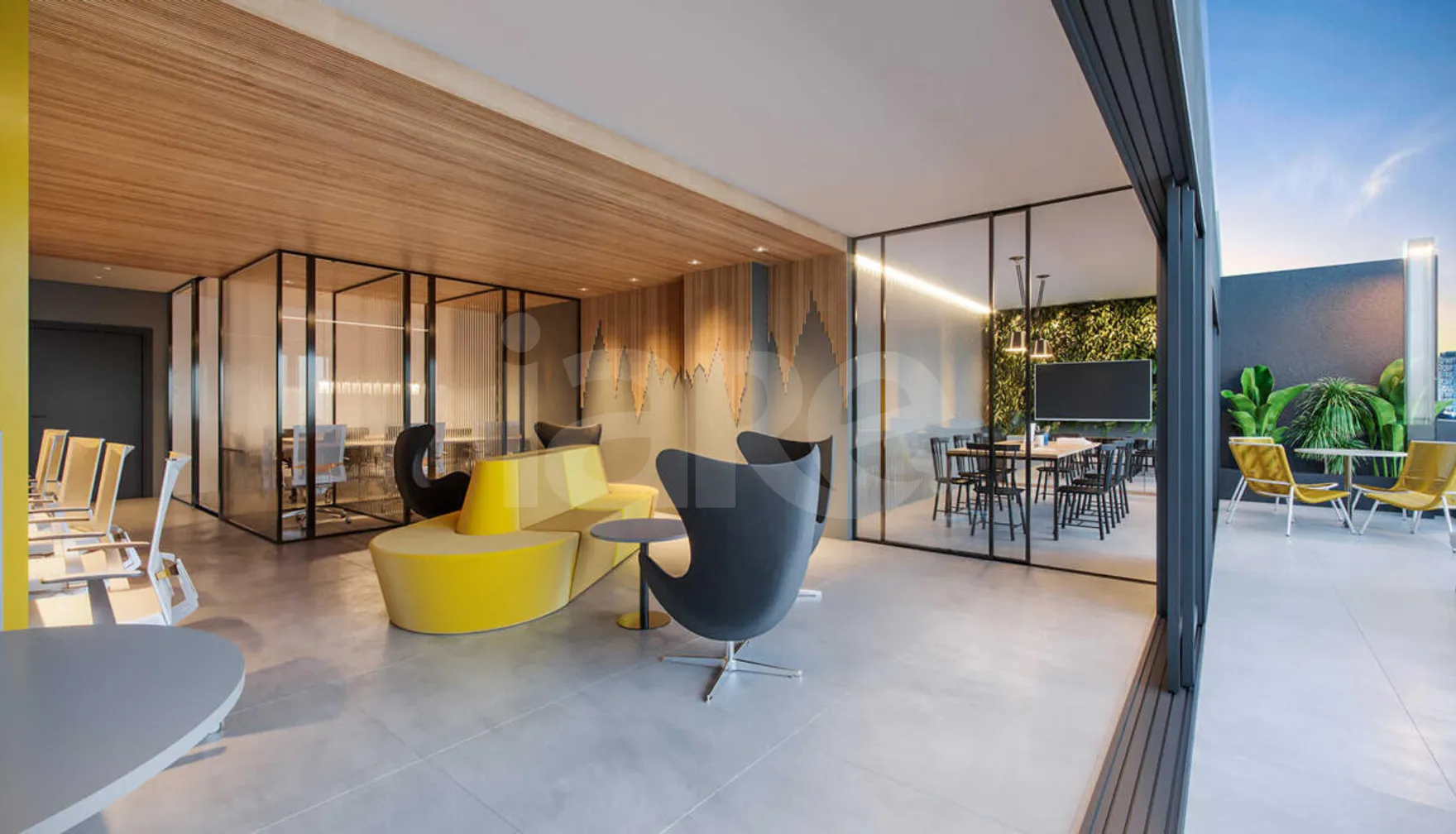 Hub Compact Life - Apartamento com 70,7 m², em Setor Bueno — foto 29