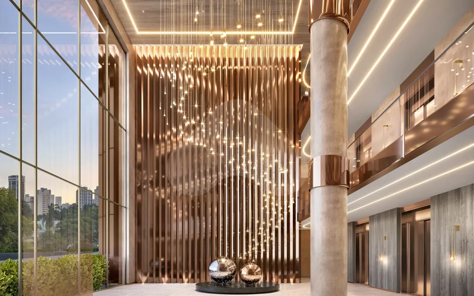 Quattri Cyrela Vila Mariana - Apartamento com 66,5 m², em Vila Mariana — foto 6