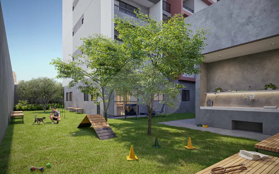 Look Ibirapuera - Studio com 26,17 m², em Vila Mariana — foto 15