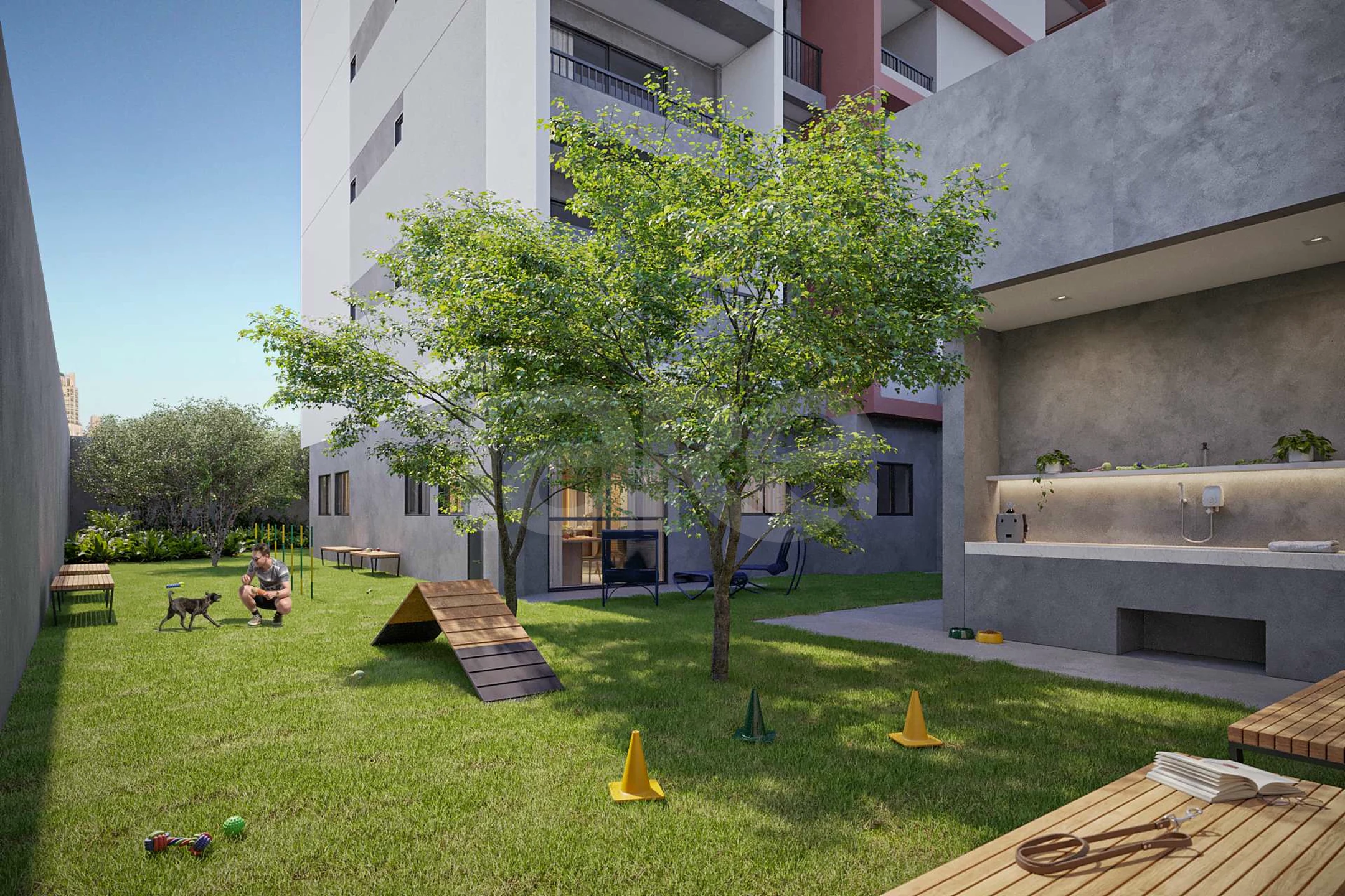 Look Ibirapuera - Apartamento com 51,33 m², em Vila Mariana — foto 15