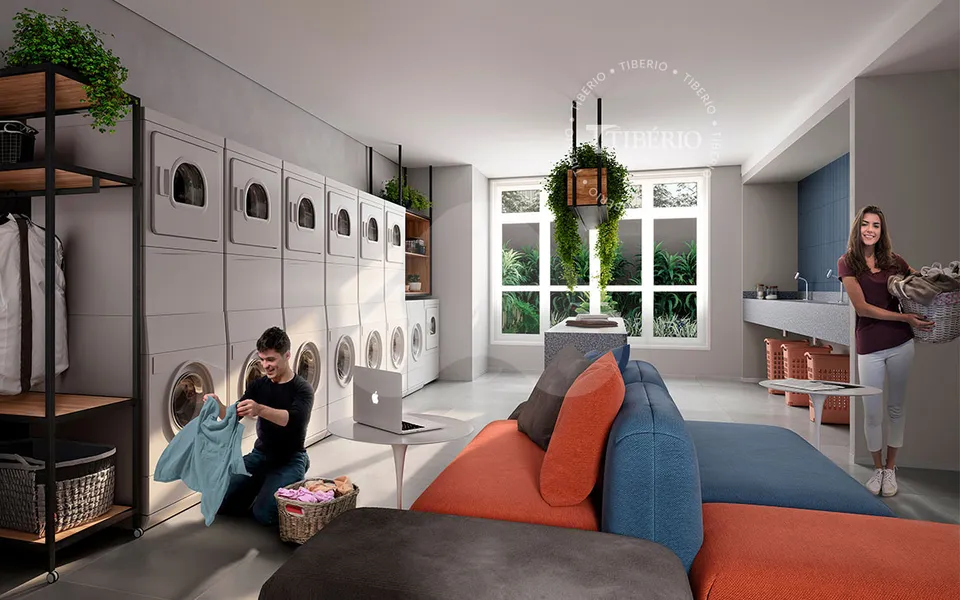 Metropolitan Consolação - Studio com 31,7 m², em Consolação — foto 14