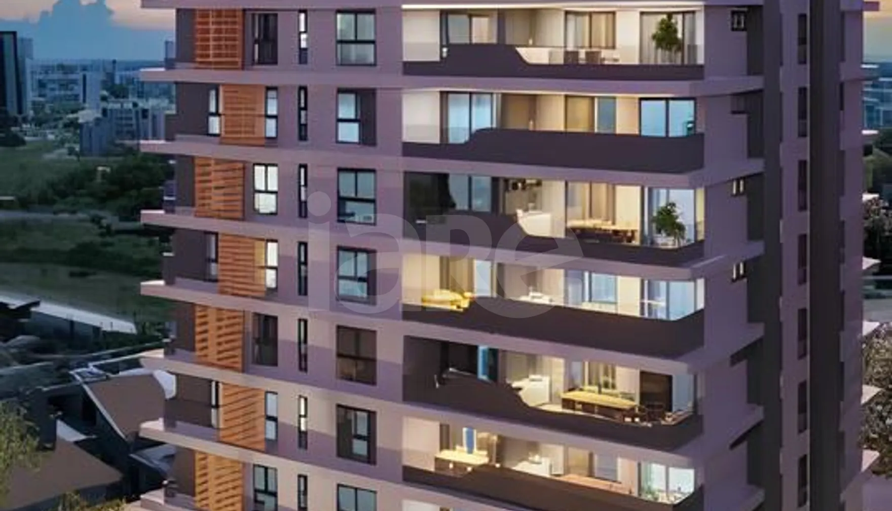 Park Arbory - Apartamento com 101,46 m², em Jardim Oceania — foto 1