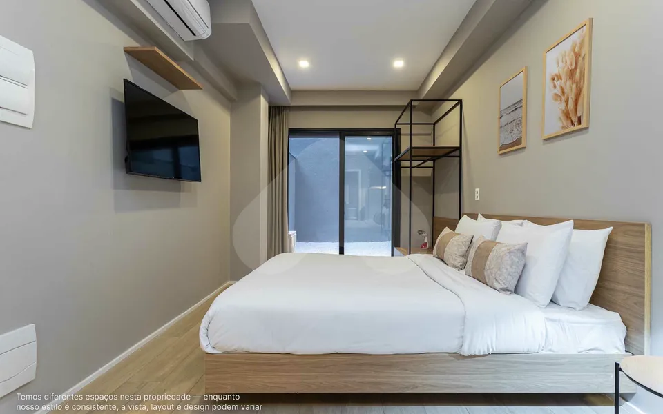 Next Franca - Studio com 19,42 m², em Jardim Paulista — foto 15