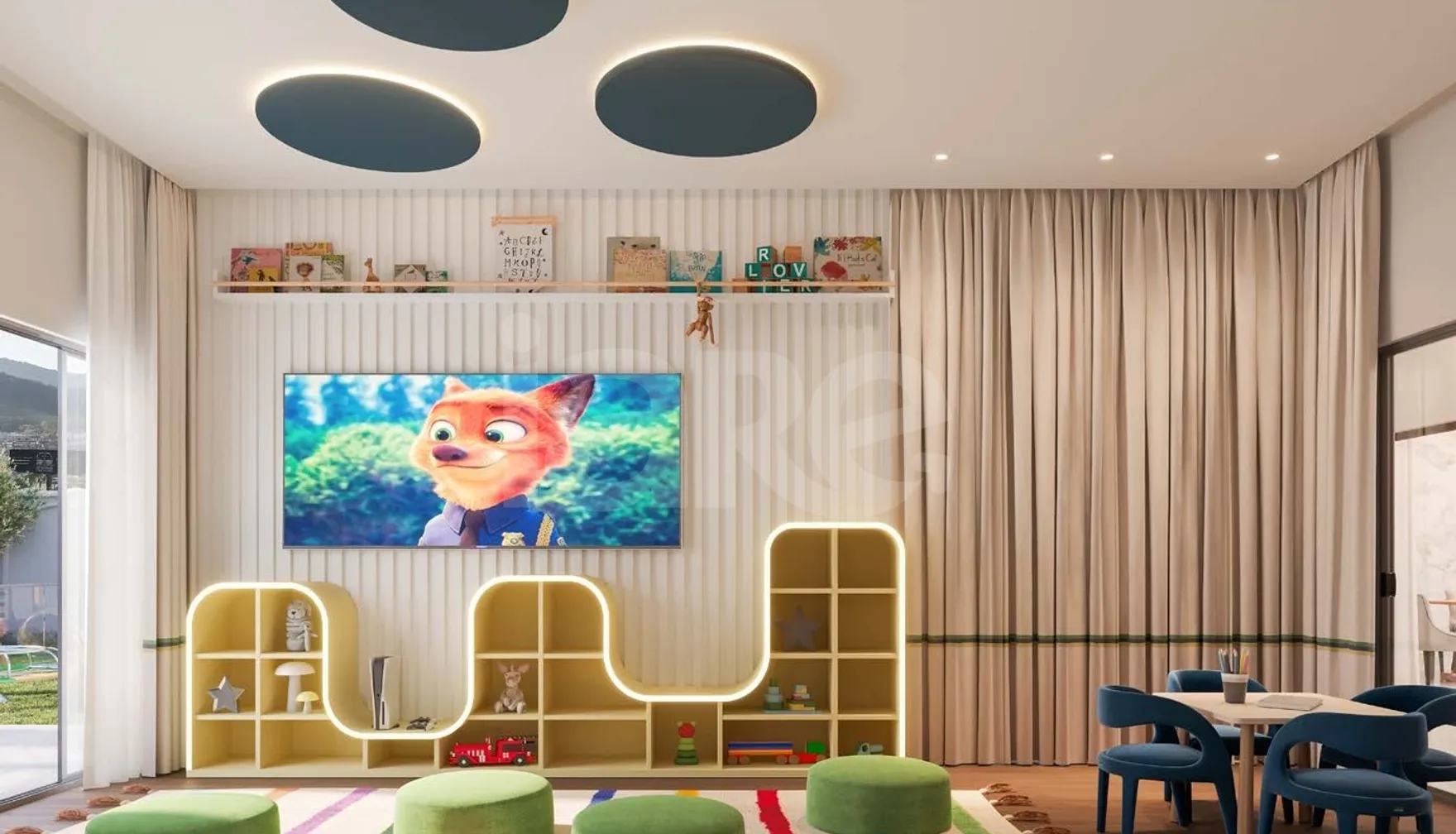 Acácia Residencial - Apartamento com 130,11 m², em Centro — foto 11