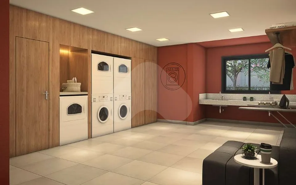Natury - Apartamento com 28,57 m², em Sacomã — foto 15