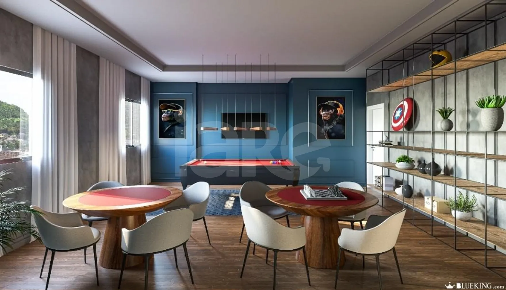 Fiorini Residenziale - Apartamento com 69,61 m², em Tabuleiro dos Oliveiras — foto 8