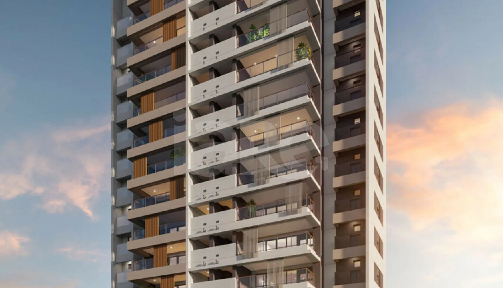 541 Virgílio - Studio com 26,2 m², em Pinheiros — foto 1