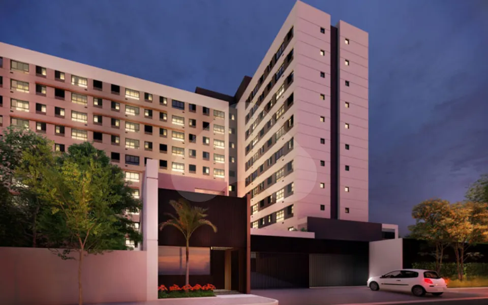 Meu Apê Vila Sabrina - Apartamento com 36,8 m², em Vila Sabrina — foto 4