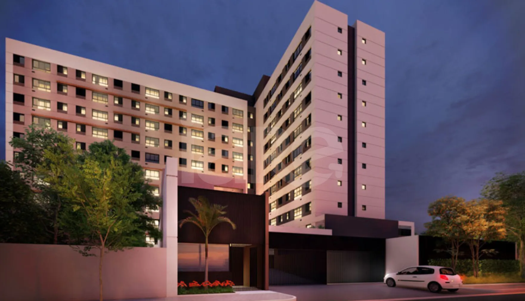 Meu Apê Vila Sabrina - Apartamento com 36,8 m², em Vila Sabrina — foto 4