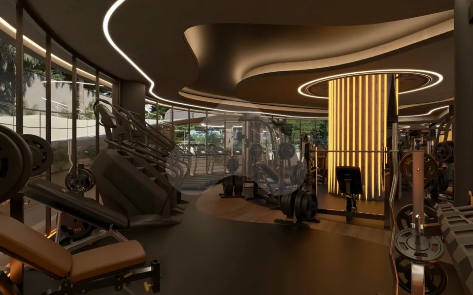 Iconic - Apartamento com 70,16 m², em Praia Brava de Itajaí — foto 8