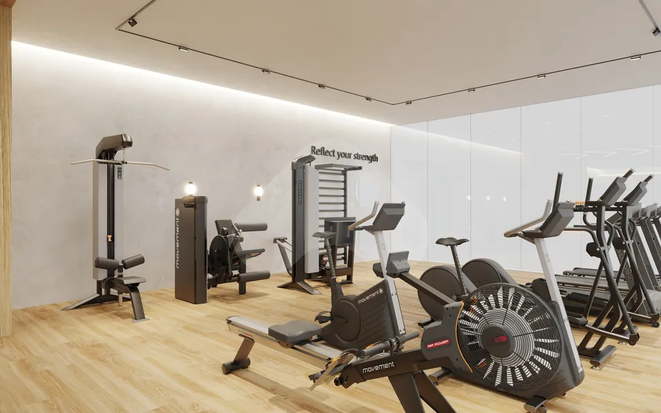BOSC Ecovillage - Studio com 34,01 m², em Saco Grande — foto 14