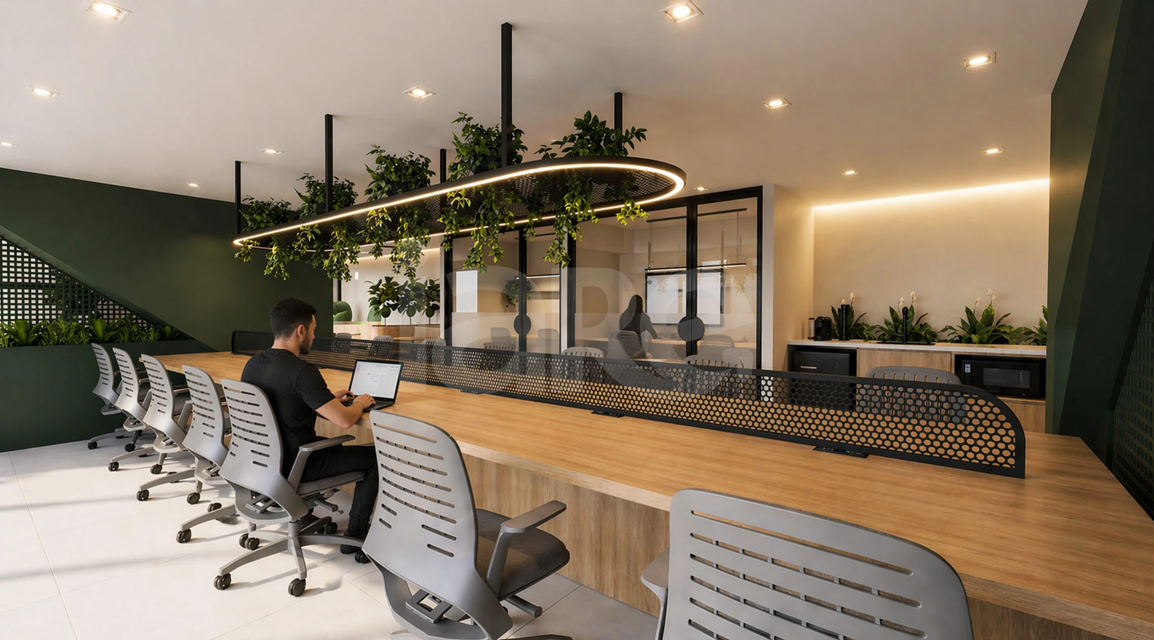 Parkside Rio Branco - Studio com 23,51 m², em Centro — foto 47