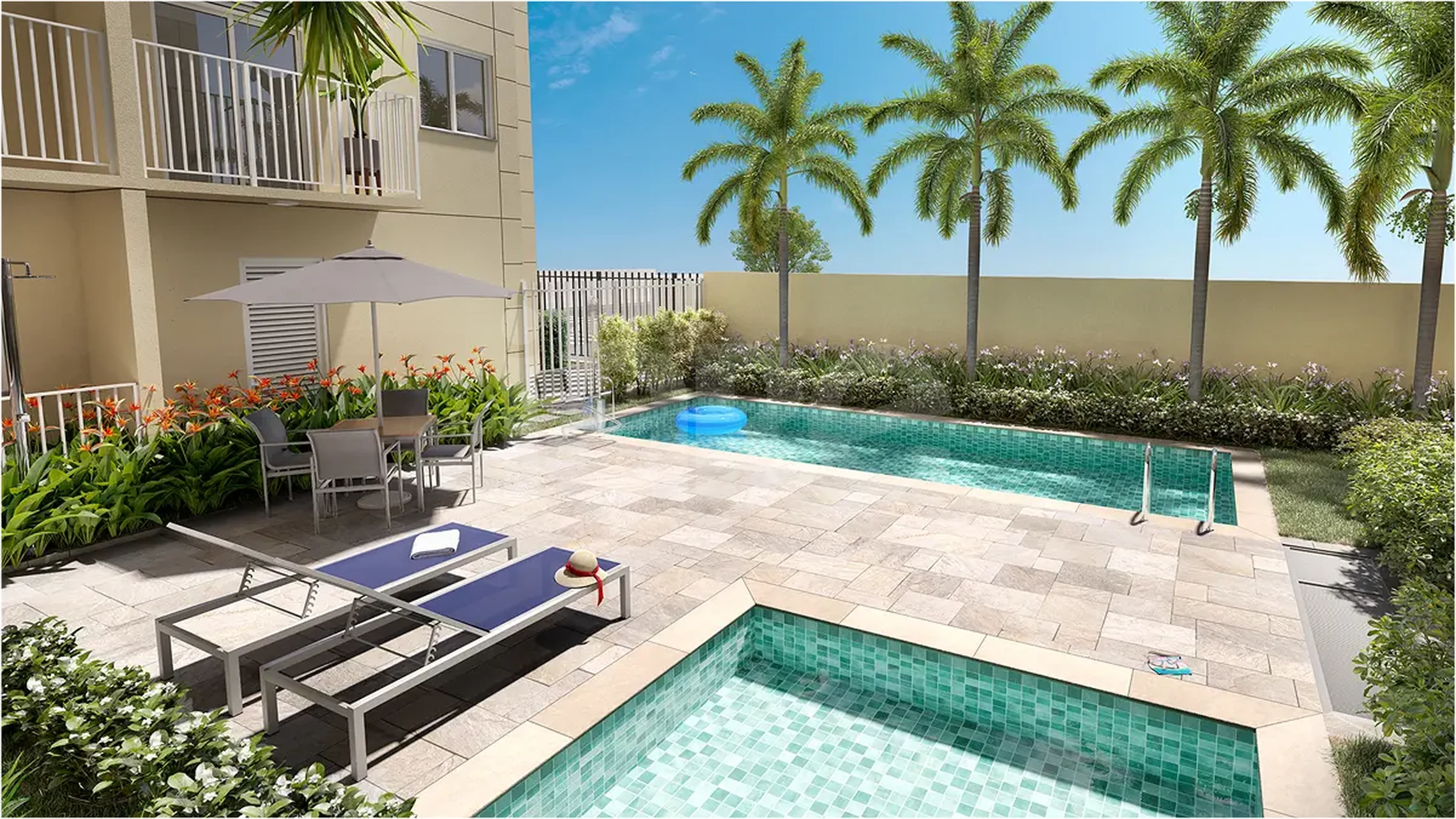 Centro&Santa Cecília - Apartamento com 26,63 m², em Campos Elíseos — foto 17