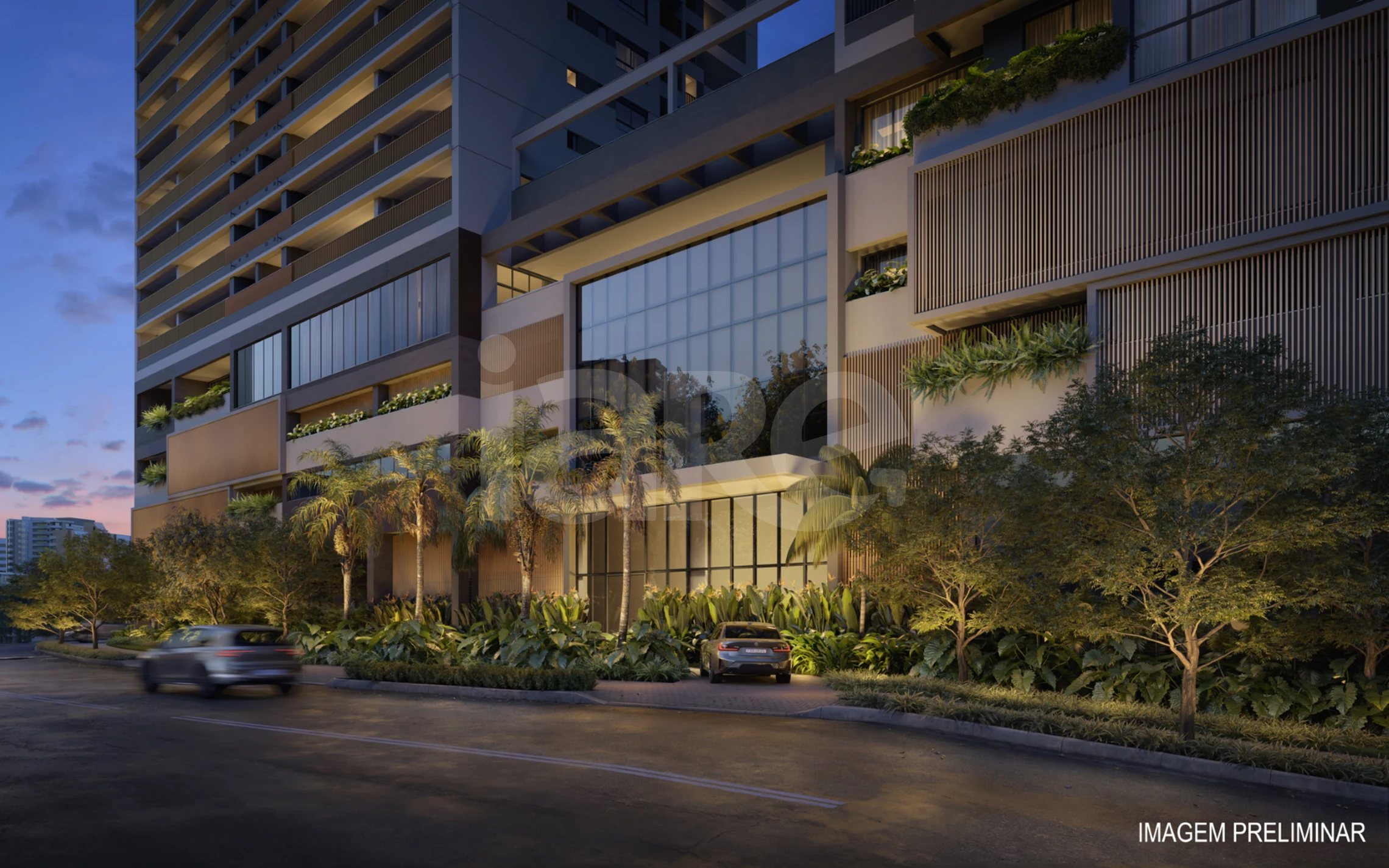 Monã Anália Franco Station - Apartamento com 49,46 m², em Jardim Anália Franco — foto 3
