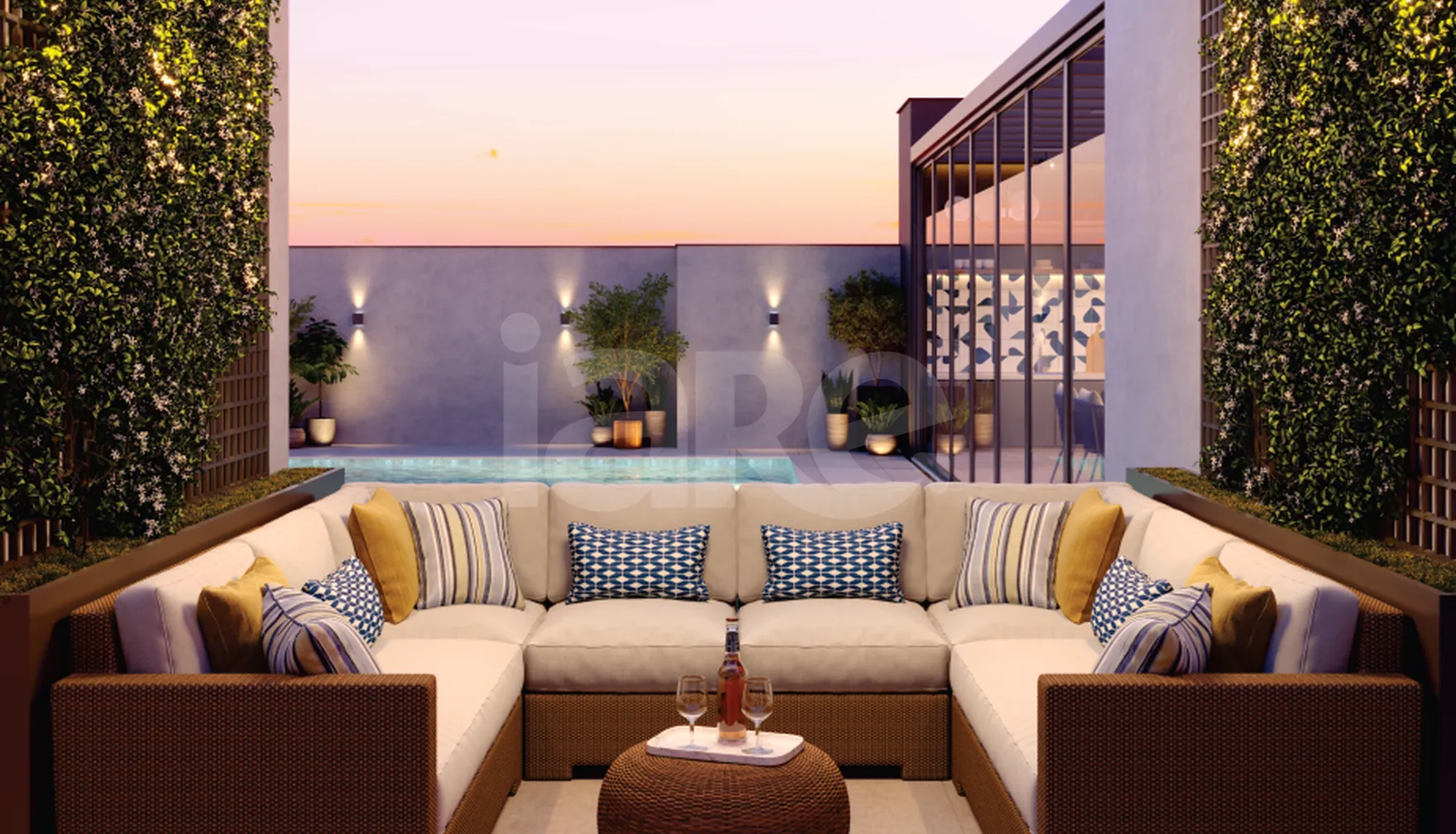 Grand Spazio - Garden com 40,94 m², em Ponte Grande — foto 17