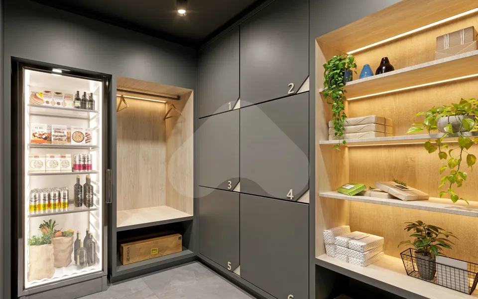 Nik Estilo Paulista - Studio com 25,49 m², em Vila Mariana — foto 23