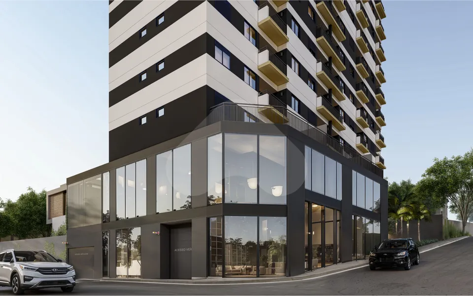 Up Select Vila Sônia - Apartamento com 37,73 m², em Vila Sônia — foto 3