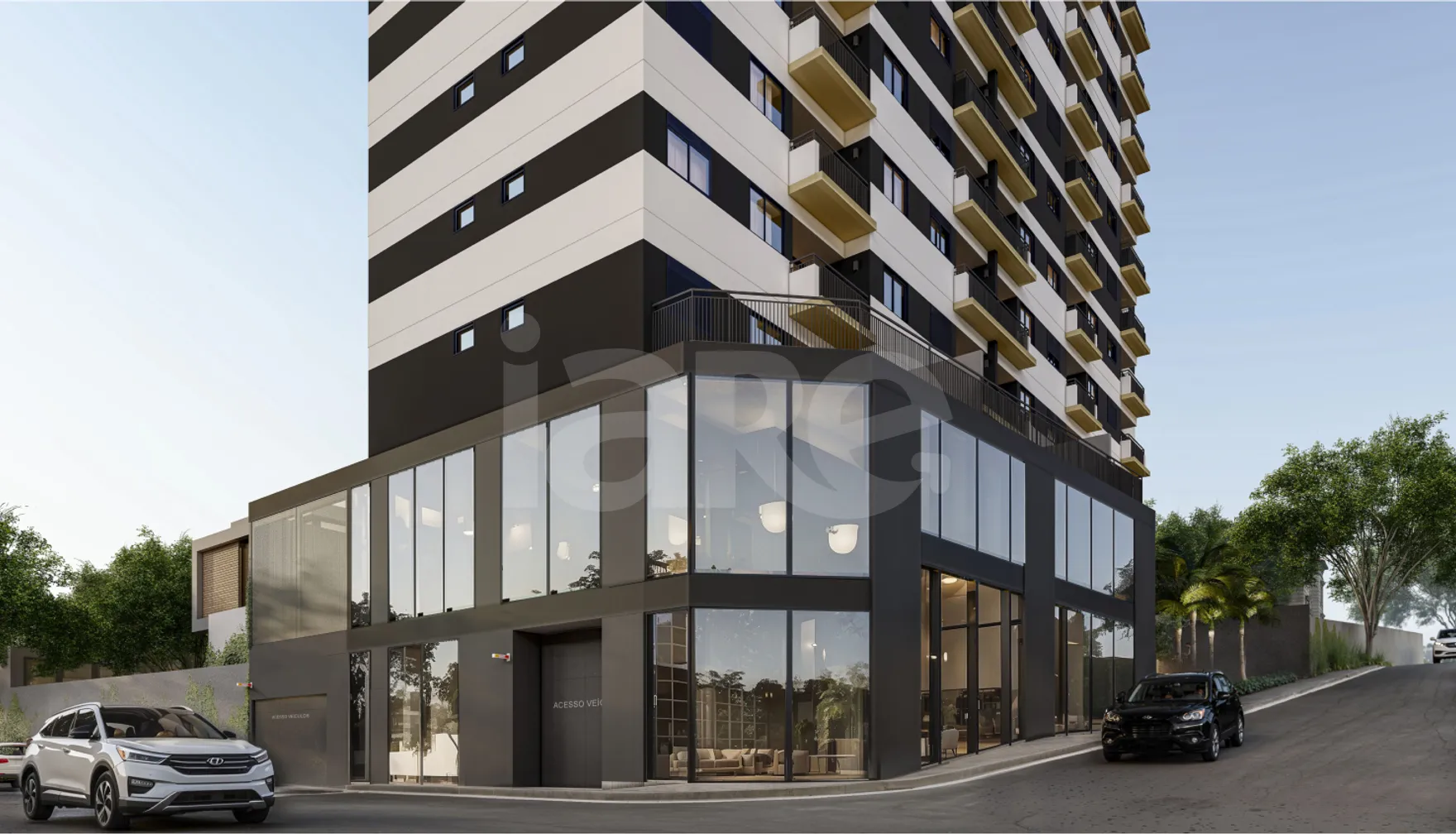 Up Select Vila Sônia - Apartamento com 37,73 m², em Vila Sônia — foto 3