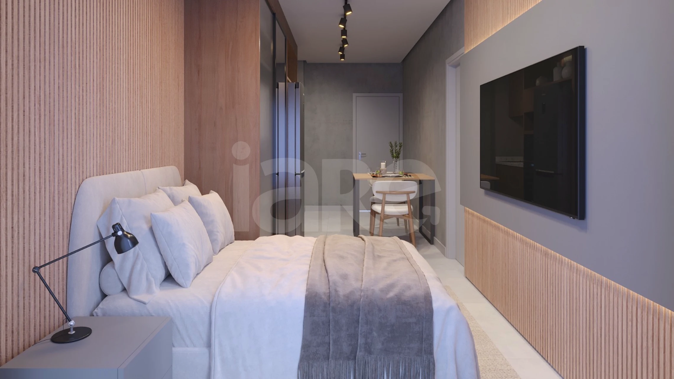 Vitacon Jardins - Garden com 39,36 m², em Jardins — foto 3