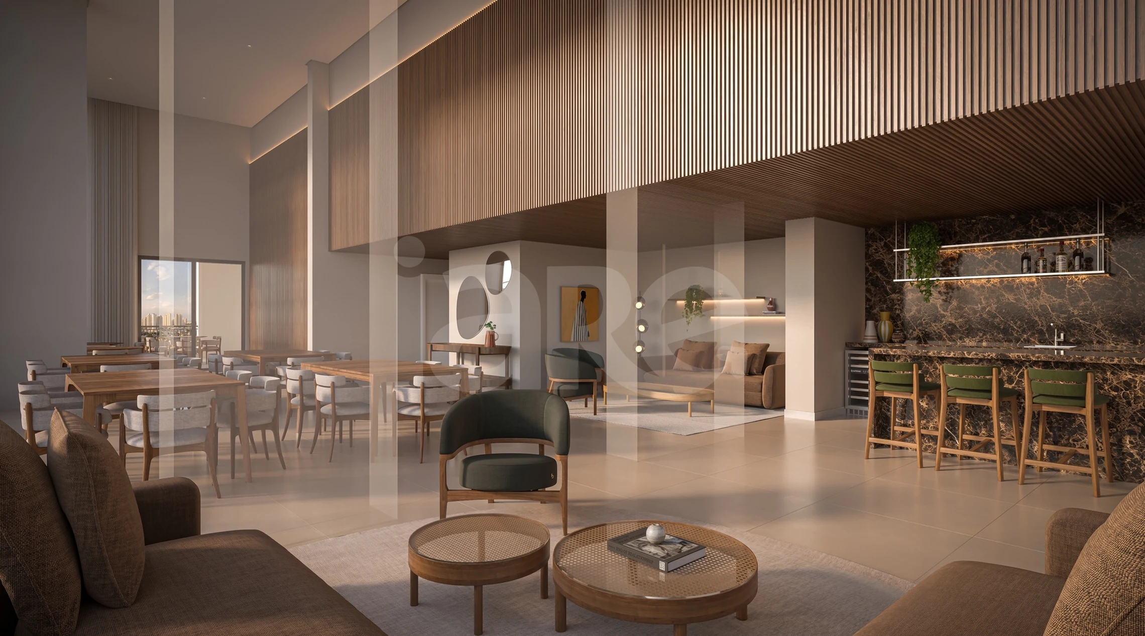 Oásis Santa Cruz by Diálogo - Apartamento com 59 m², em Cursino — foto 6