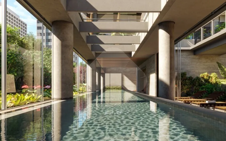 Bioma Itaim - Apartamento com 209,11 m², em Itaim Bibi — foto 20