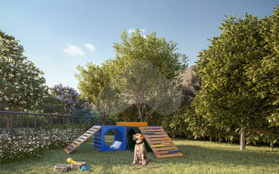 Bosque Diálogo Jd. Prudência - Apartamento com 29 m², em Jardim Prudência — foto 20