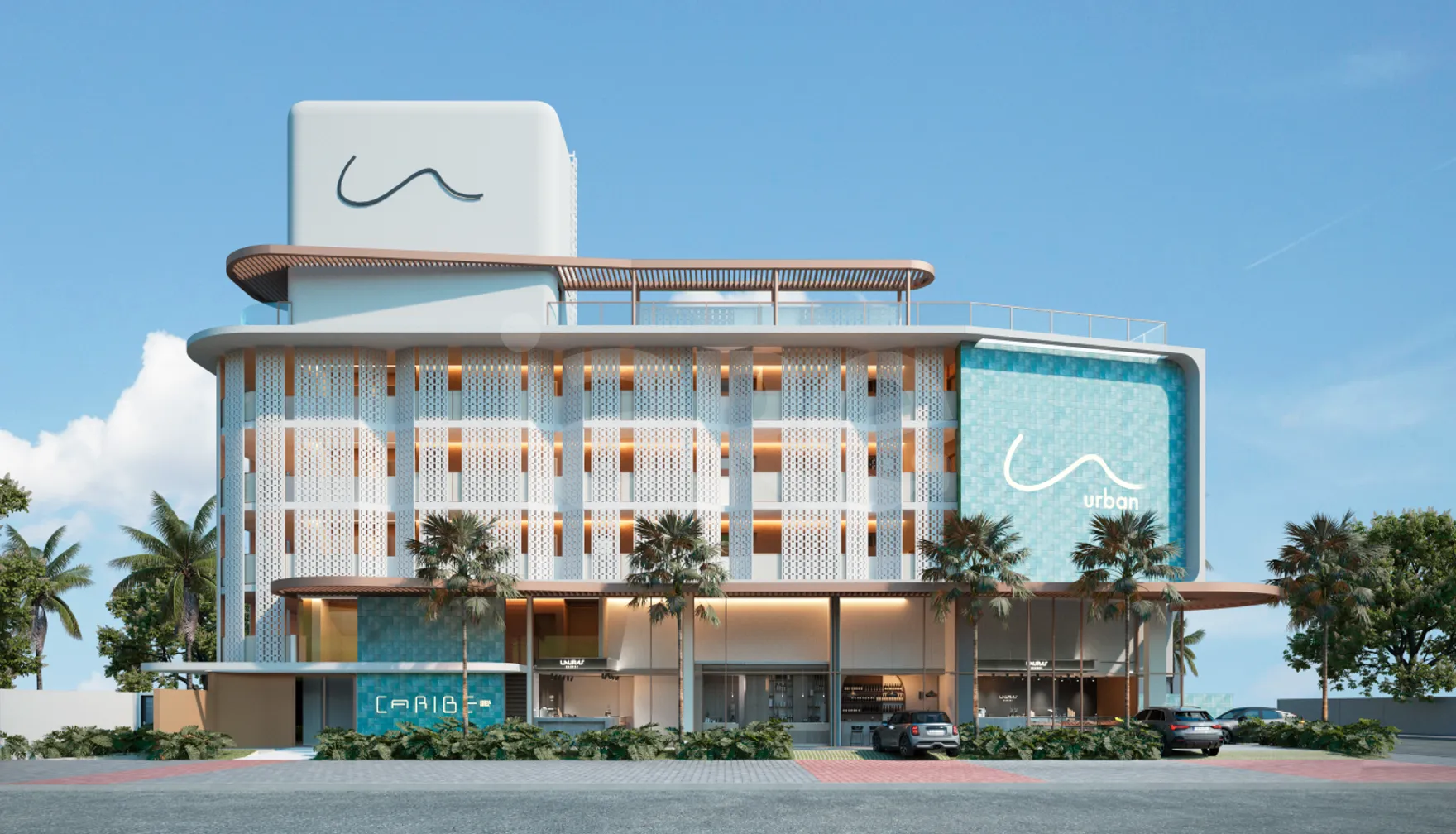 Caribe Urban Design - Apartamento com 42 m², em Jardim Oceania — foto 10