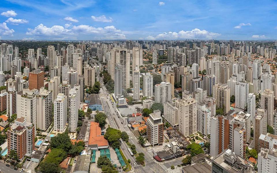 Movi Campo Belo - Studio com 24,18 m², em Campo Belo — foto 20