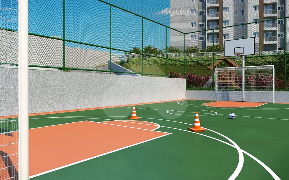 Evo Diadema - Apartamento com 38,13 m², em Centro — foto 11
