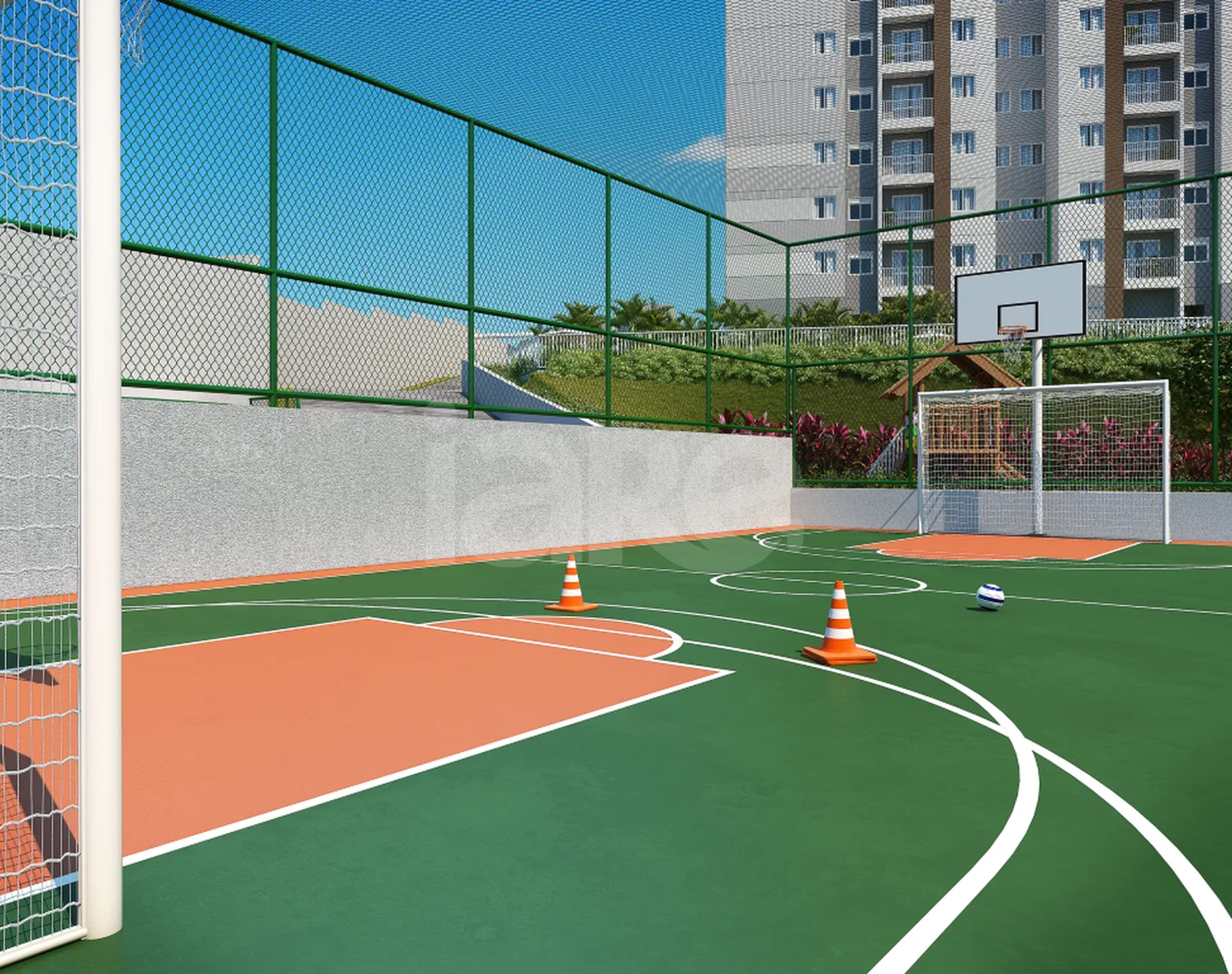 Evo Diadema - Apartamento com 38,13 m², em Centro — foto 11