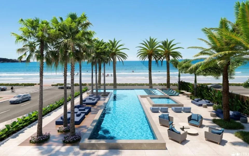 Sunny Coast - Apartamento com 229,31 m², em Centro — foto 12