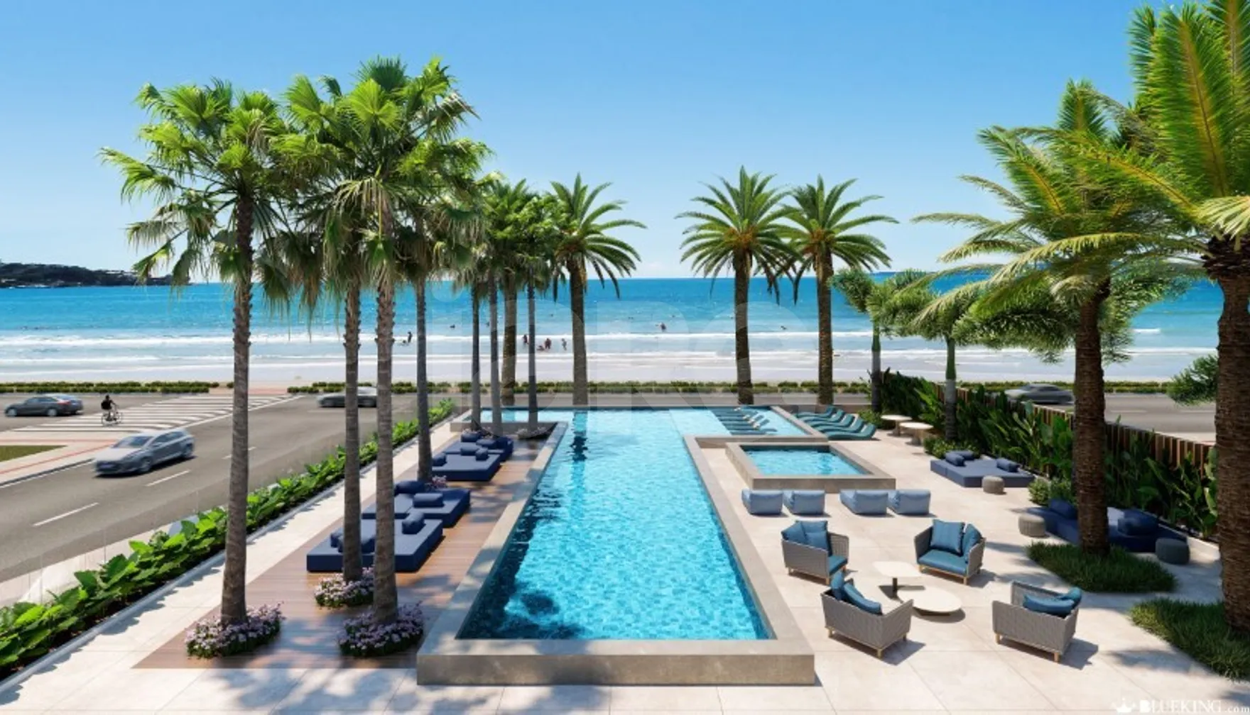 Sunny Coast - Garden com 508,15 m², em Centro — foto 16