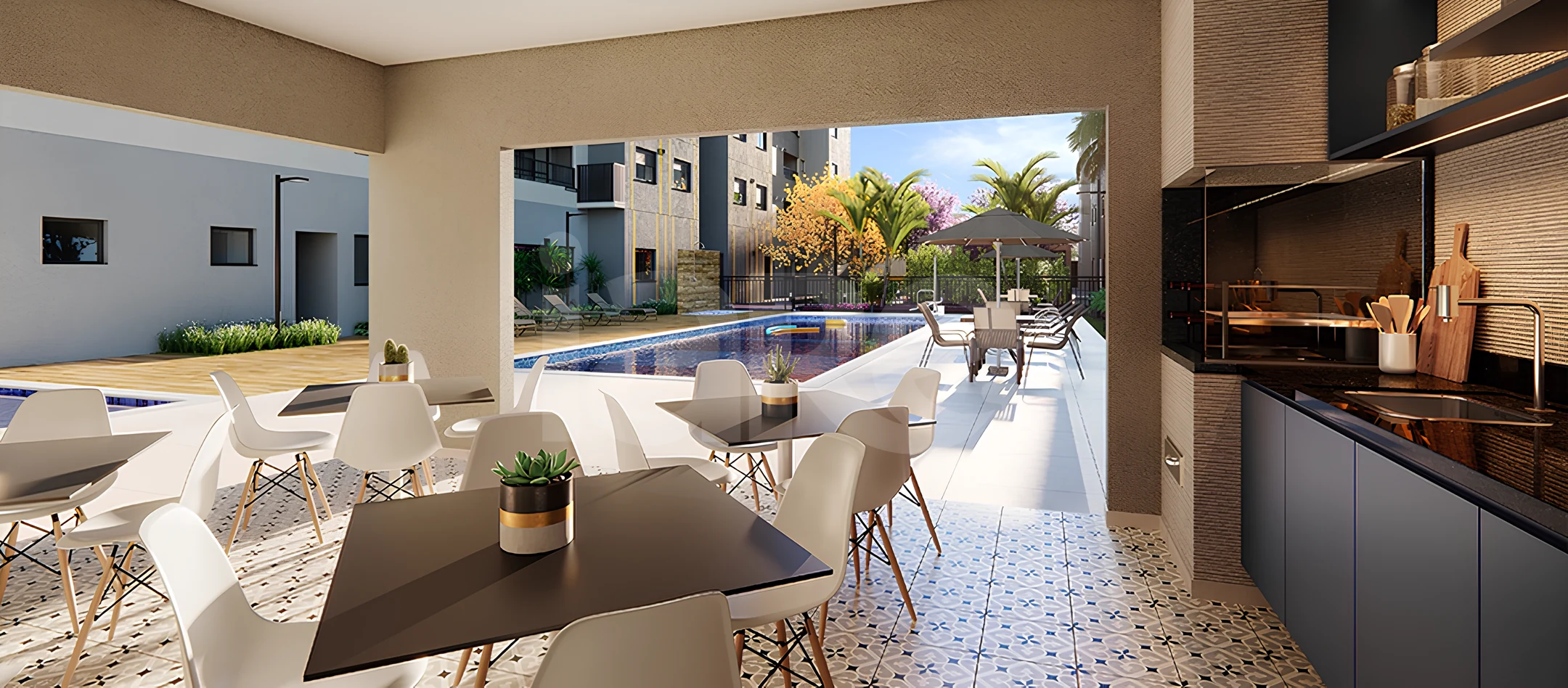 Bliss Itapeti - Apartamento com 67,6 m², em Vila Cecília — foto 10