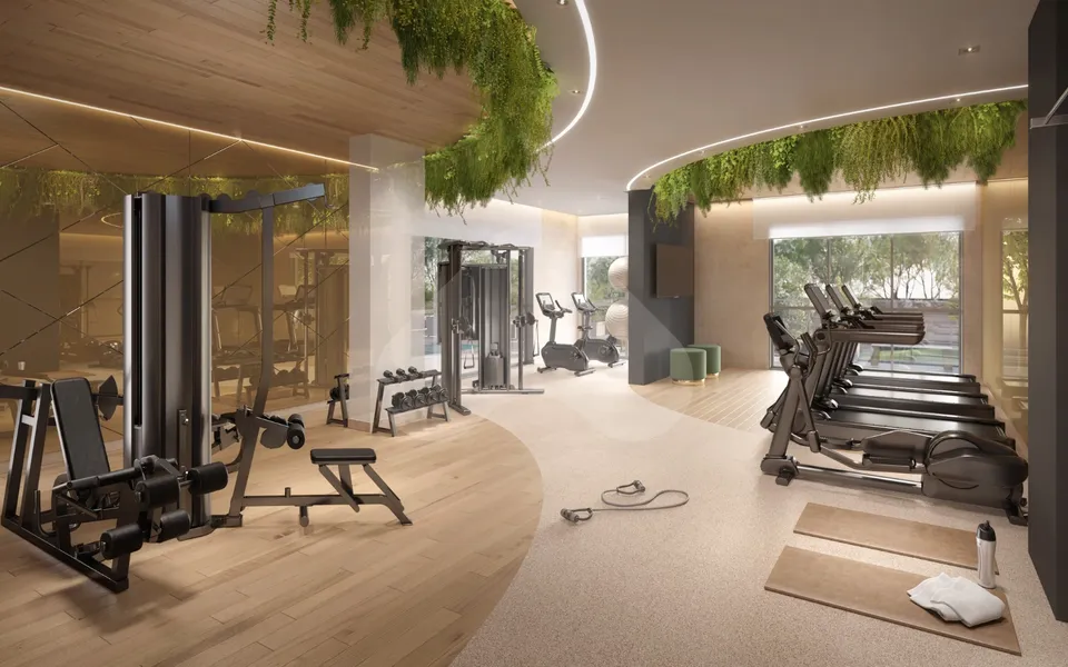 Arbo Residences - Apartamento com 67,97 m², em Higienópolis — foto 4