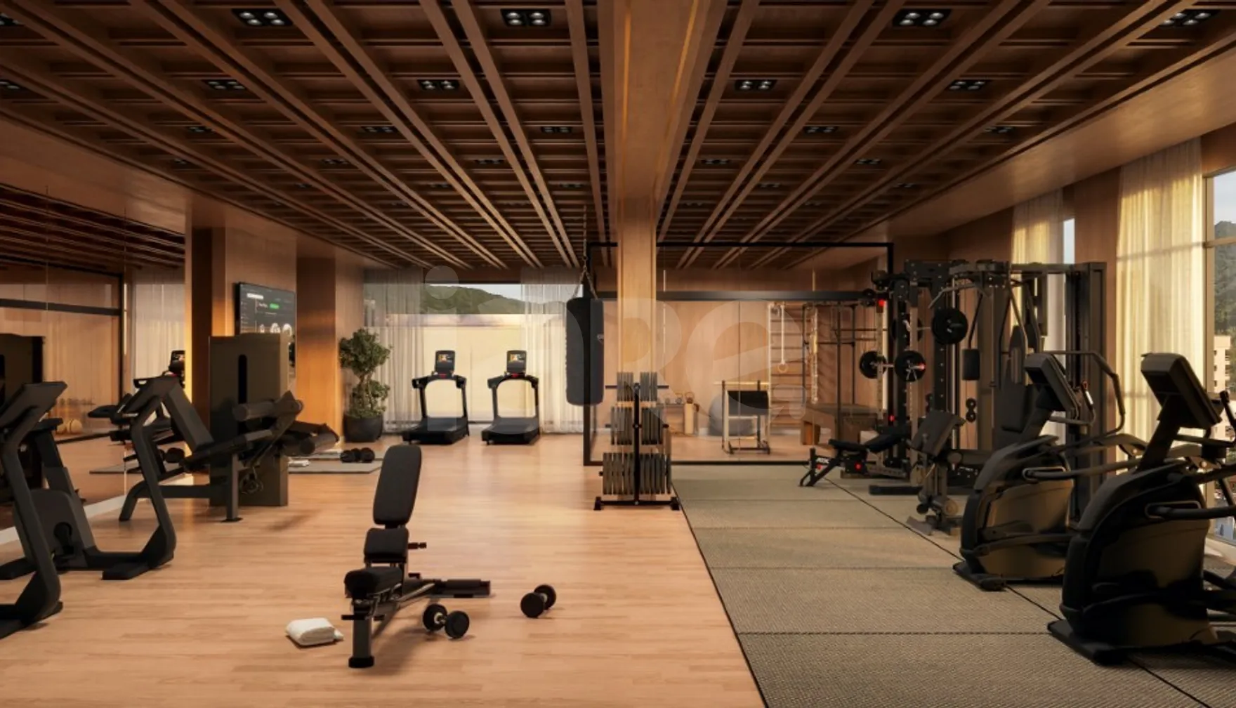 Majestic View - Apartamento com 85,46 m², em Balneário Perequê — foto 6