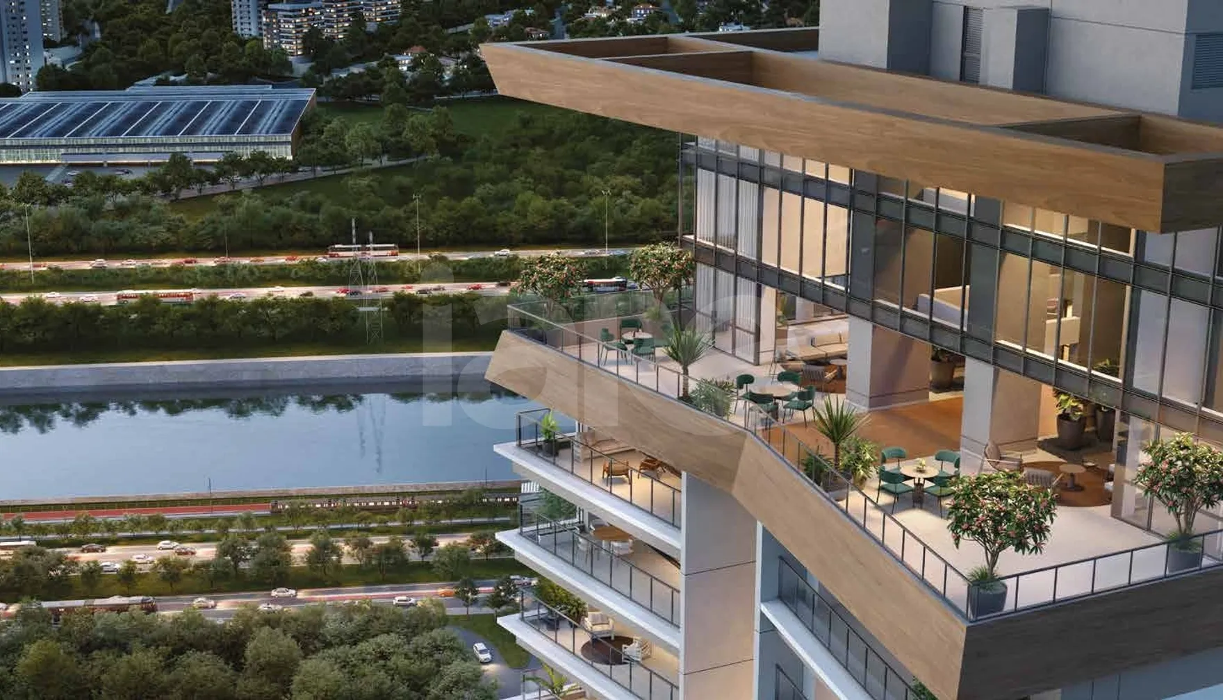 Lindenberg Alto das Nações - Apartamento com 211,4 m², em Chácara Santo Antônio — foto 31