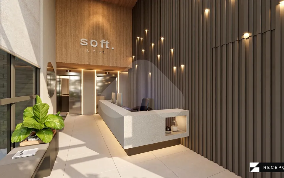 Soft Living - Apartamento com 82,2 m², em Bessa — foto 4