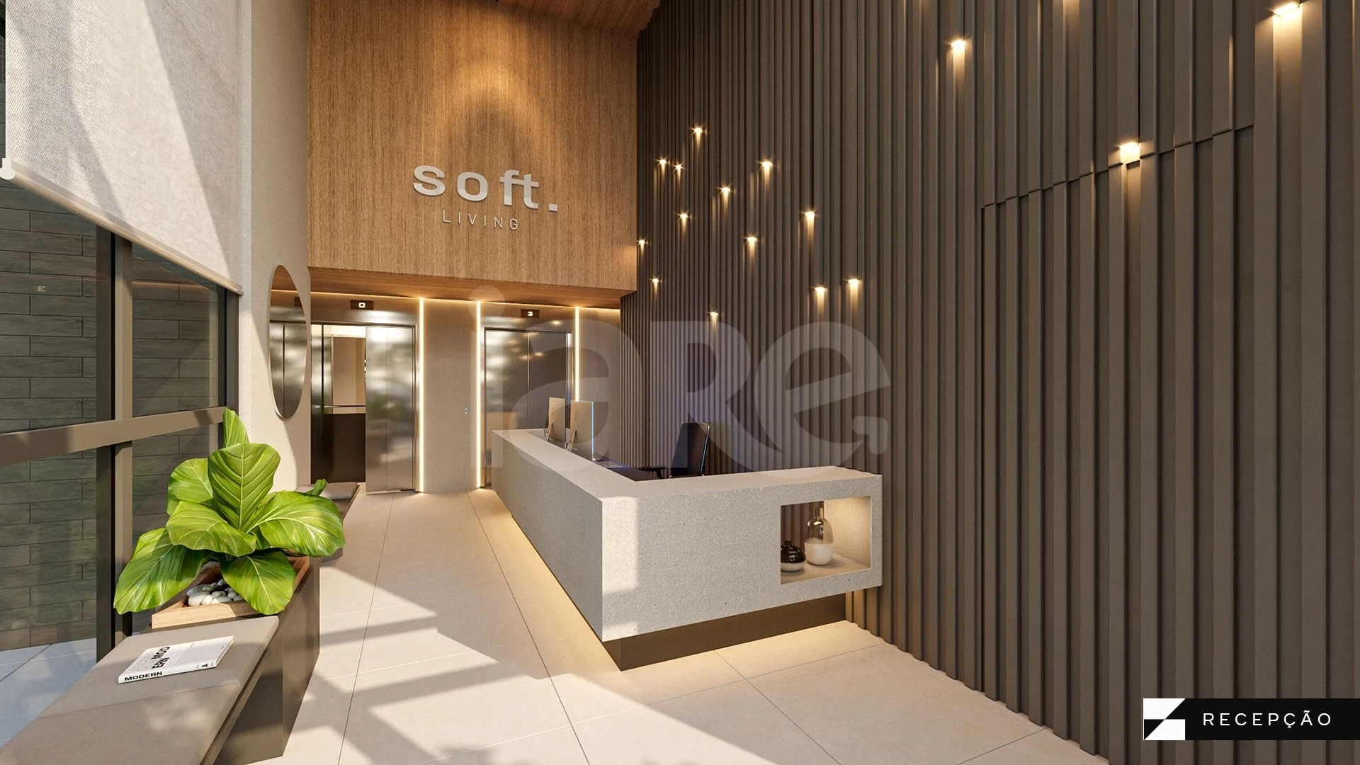 Soft Living - Apartamento com 82,2 m², em Bessa — foto 8
