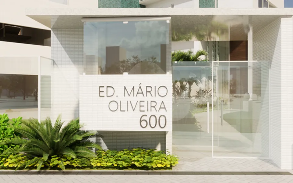 Mario Oliveira - Apartamento com 133,8 m², em Boa Viagem — foto 2