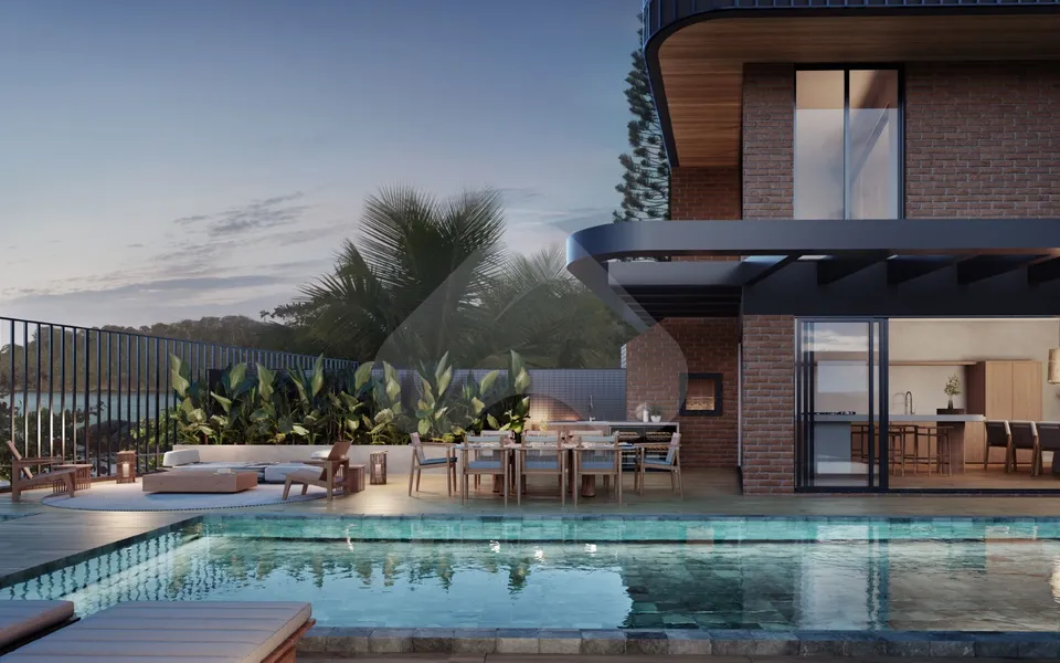 Sailor's Bay - Garden com 197,93 m², em Cabeçudas — foto 7