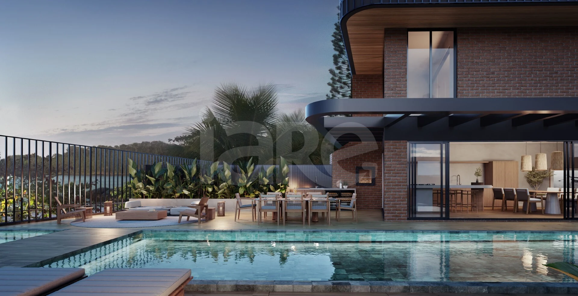 Sailor's Bay - Garden com 197,93 m², em Cabeçudas — foto 21