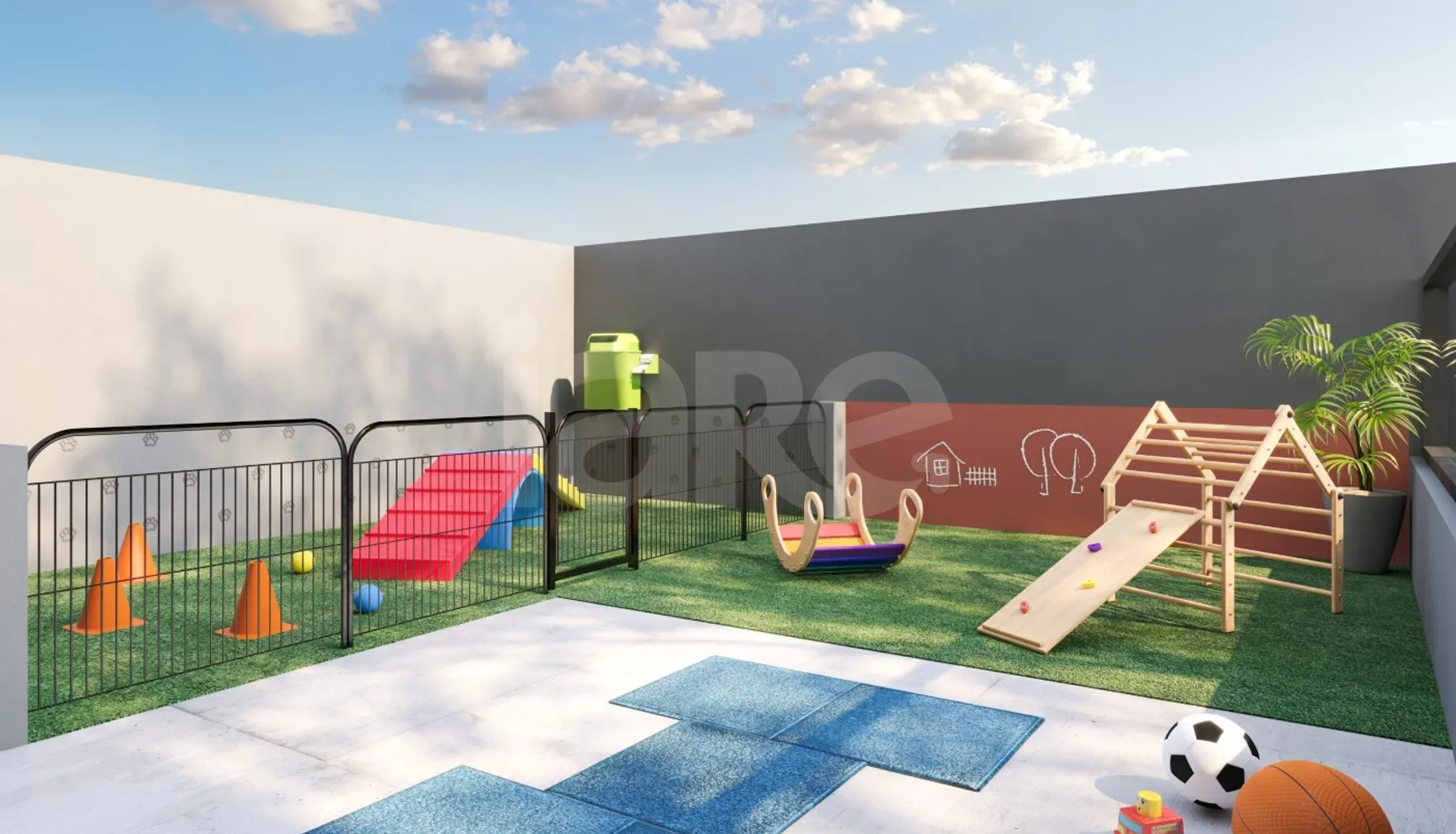 Plural - Apartamento com 60,51 m², em Água Verde — foto 24
