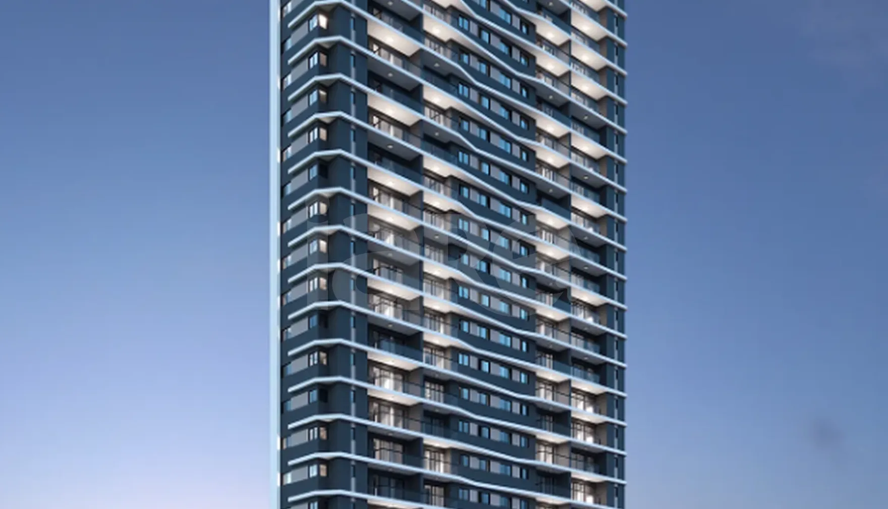 Praça dos Ipês - Apartamento com 53,24 m², em Encruzilhada — foto 1