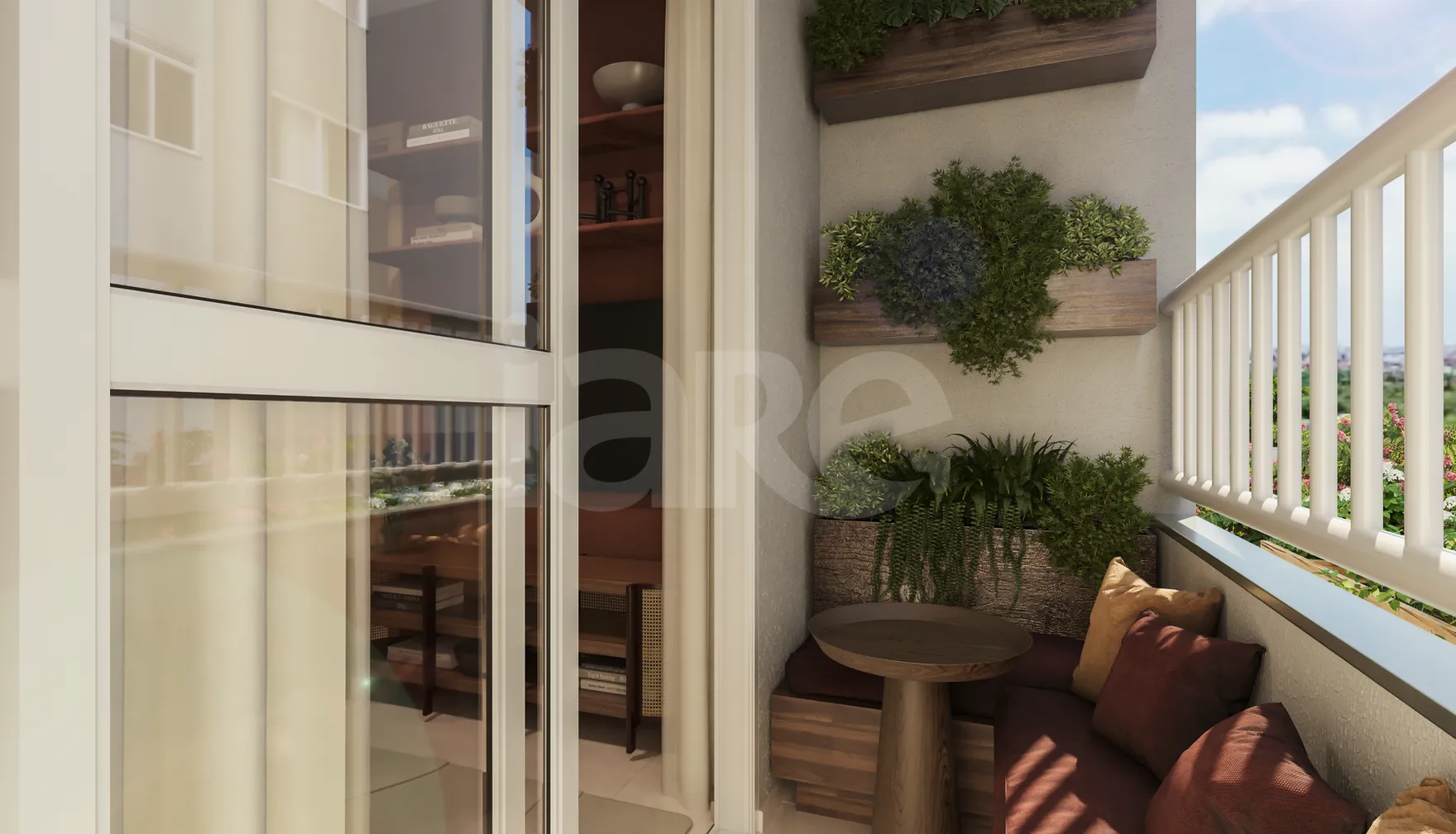 Saint Virgínia - Apartamento com 32,73 m², em Itaim Paulista — foto 3